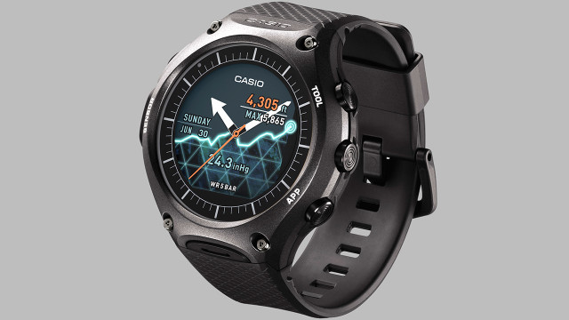 casio android wear 1