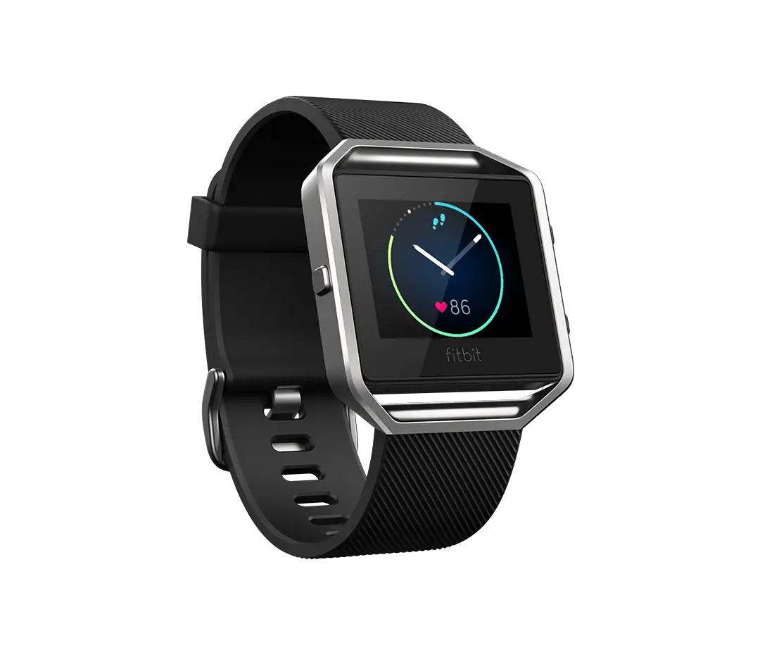square fitbit watch