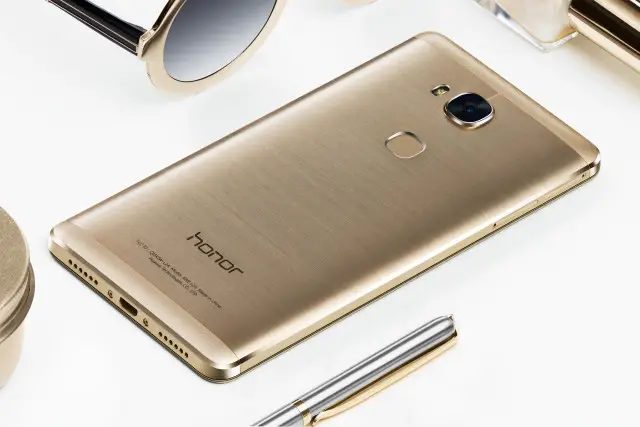 honor 5x gold