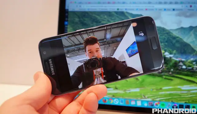 Samsung Galaxy S7 Motion Photos