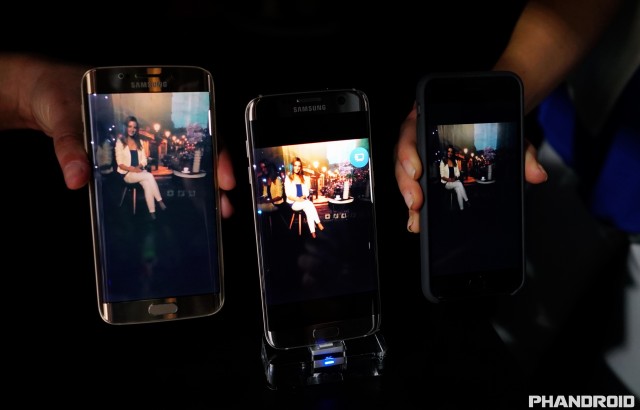 Samsung Galaxy S7 low light comparison DSC01628