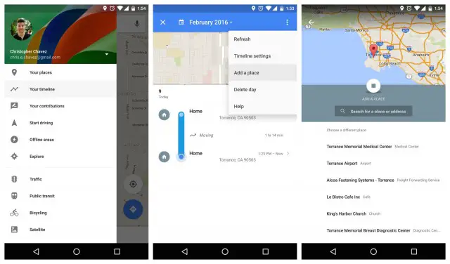 google maps 9.20.0 update