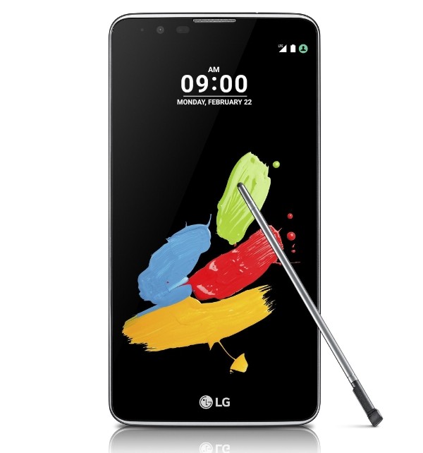 LG Stylus 2 To Debut At Mobile World Congress (PRNewsFoto/LG Electronics MobileComm U.S.A)