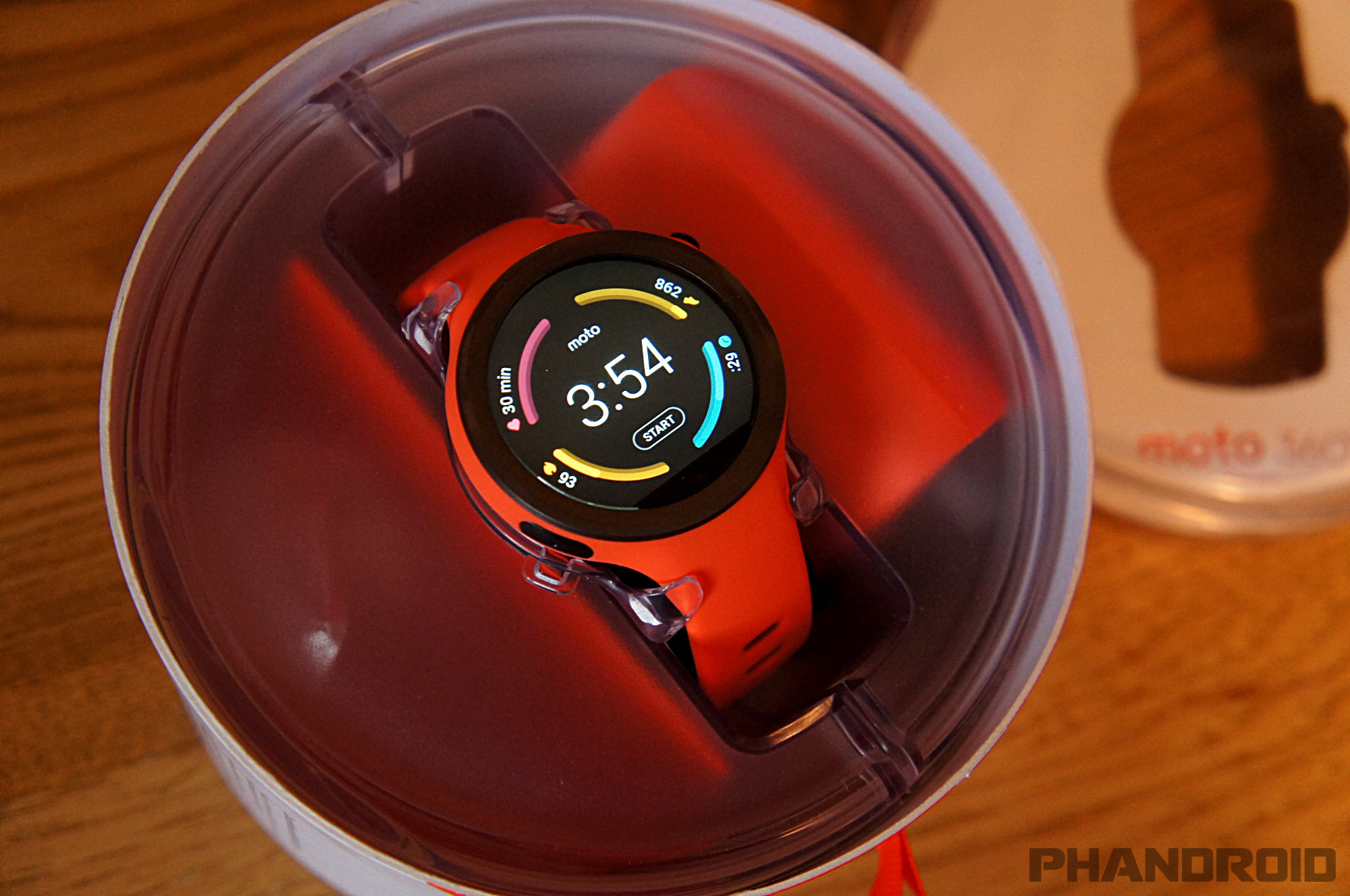 Tips every Moto 360 Sport know – Phandroid