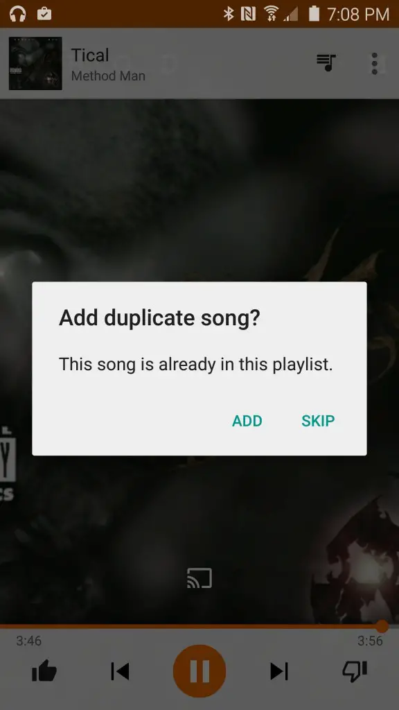 google play music update