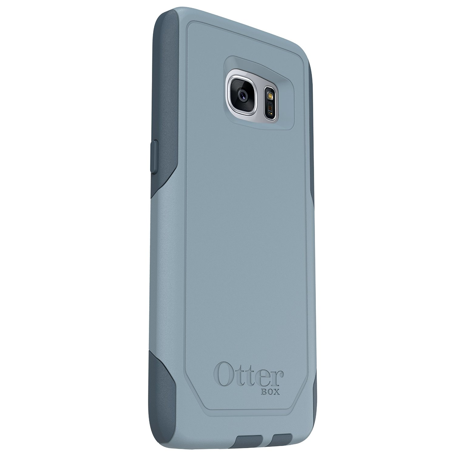 HQ slim cover case funda protectora de Krusell para Samsung Galaxy s7 sm-g930f azul 