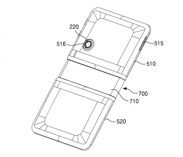 samsung-foldable-phone-project-valley-patent-back