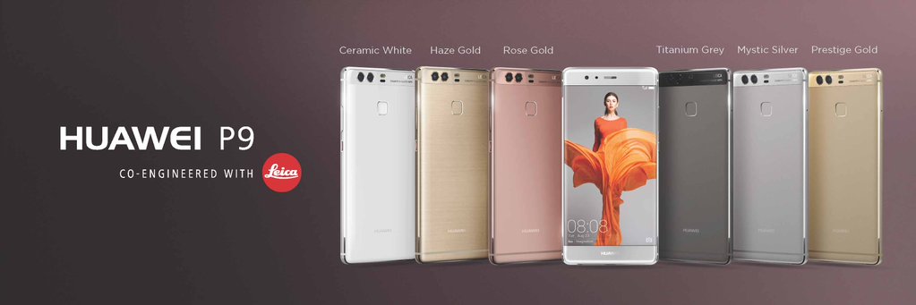 Huawei P9 and P9 Plus officially revealed with Leica cameras – Phandroid