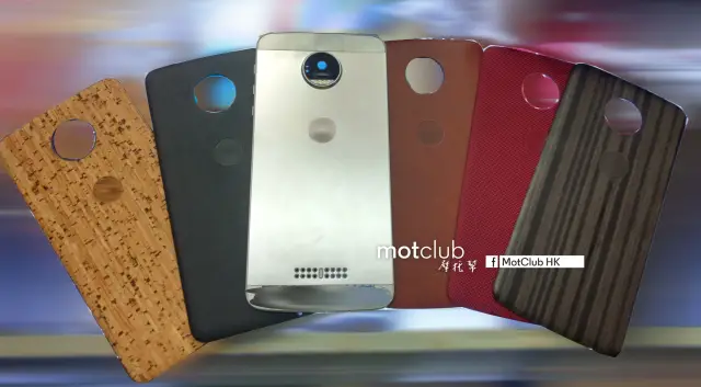 MotoMods Covers