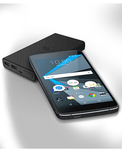 BlackBerry Dtek50 2