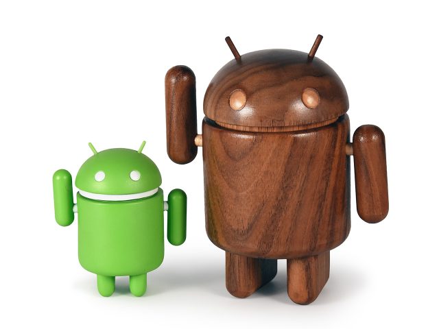 Dead Zebra Android Wood 3