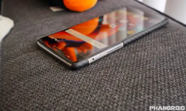 OnePlus 3 Alert Slider DSC00409