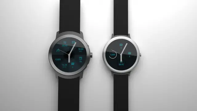 google android wear nexus smartwatches
