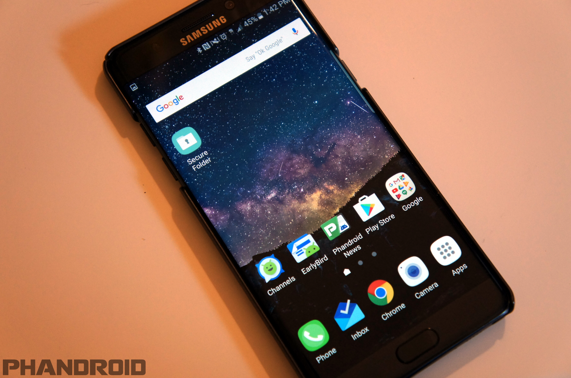 60+ Samsung Galaxy Note 7 Tips & Tricks – Phandroid