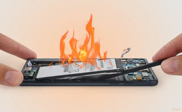 note7flames