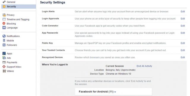 facebook-active-logings
