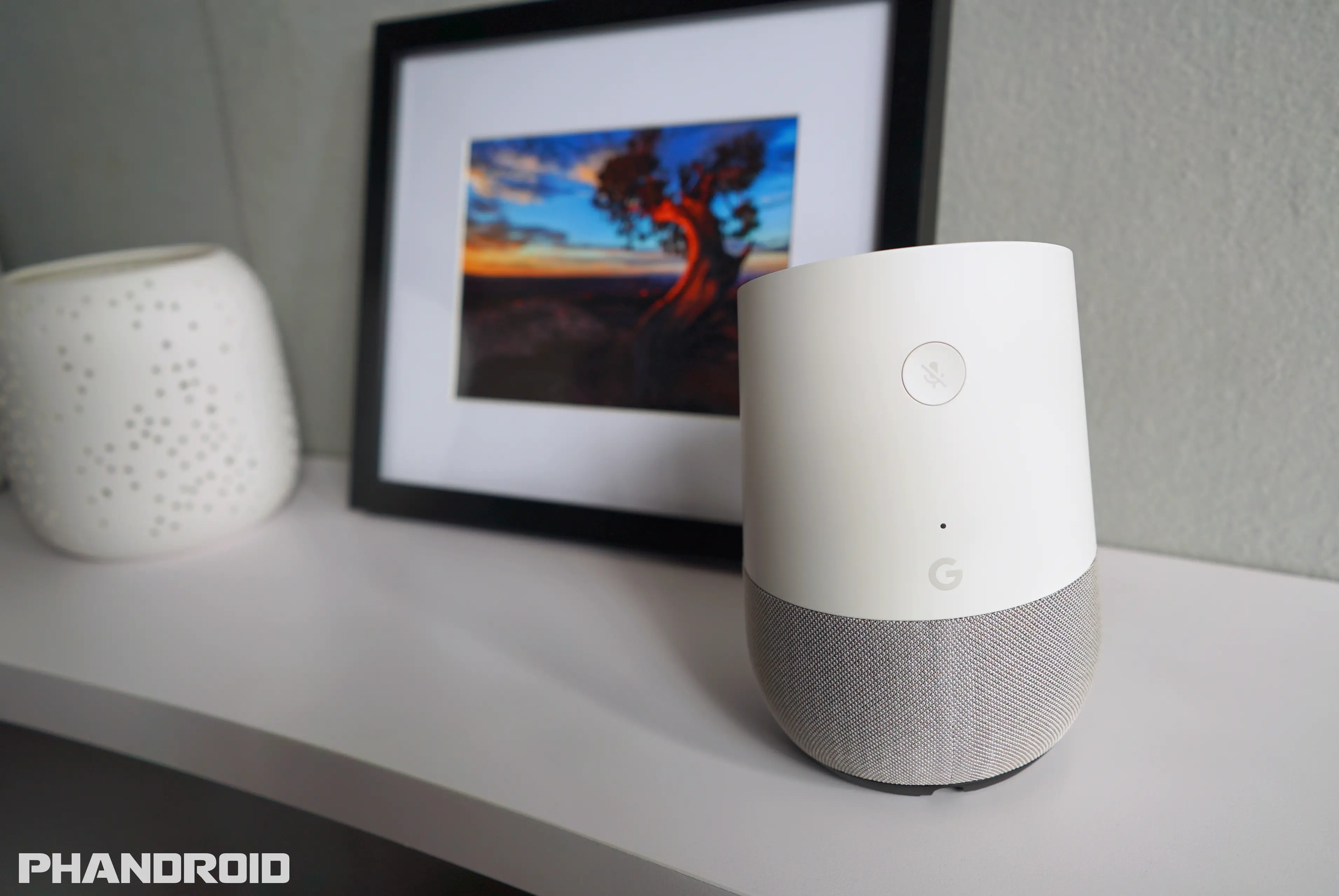 is google home a bluetooth speaker