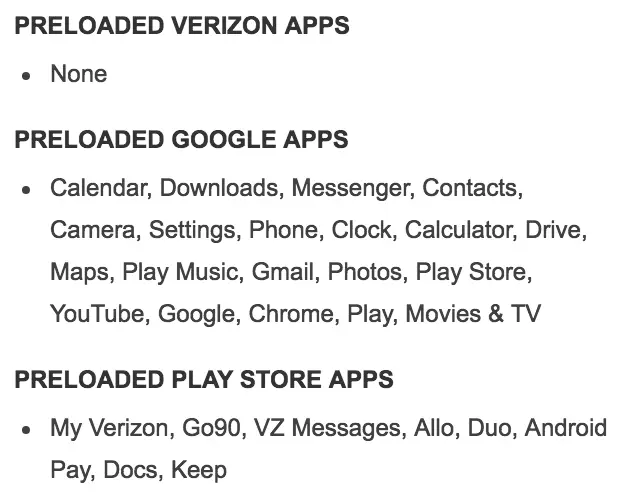 pixel-verizon-apps