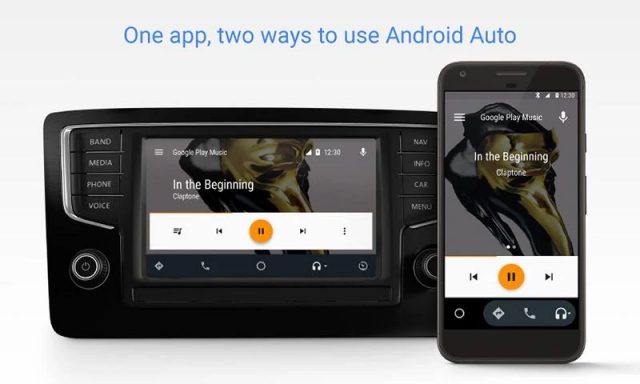 new-android-auto