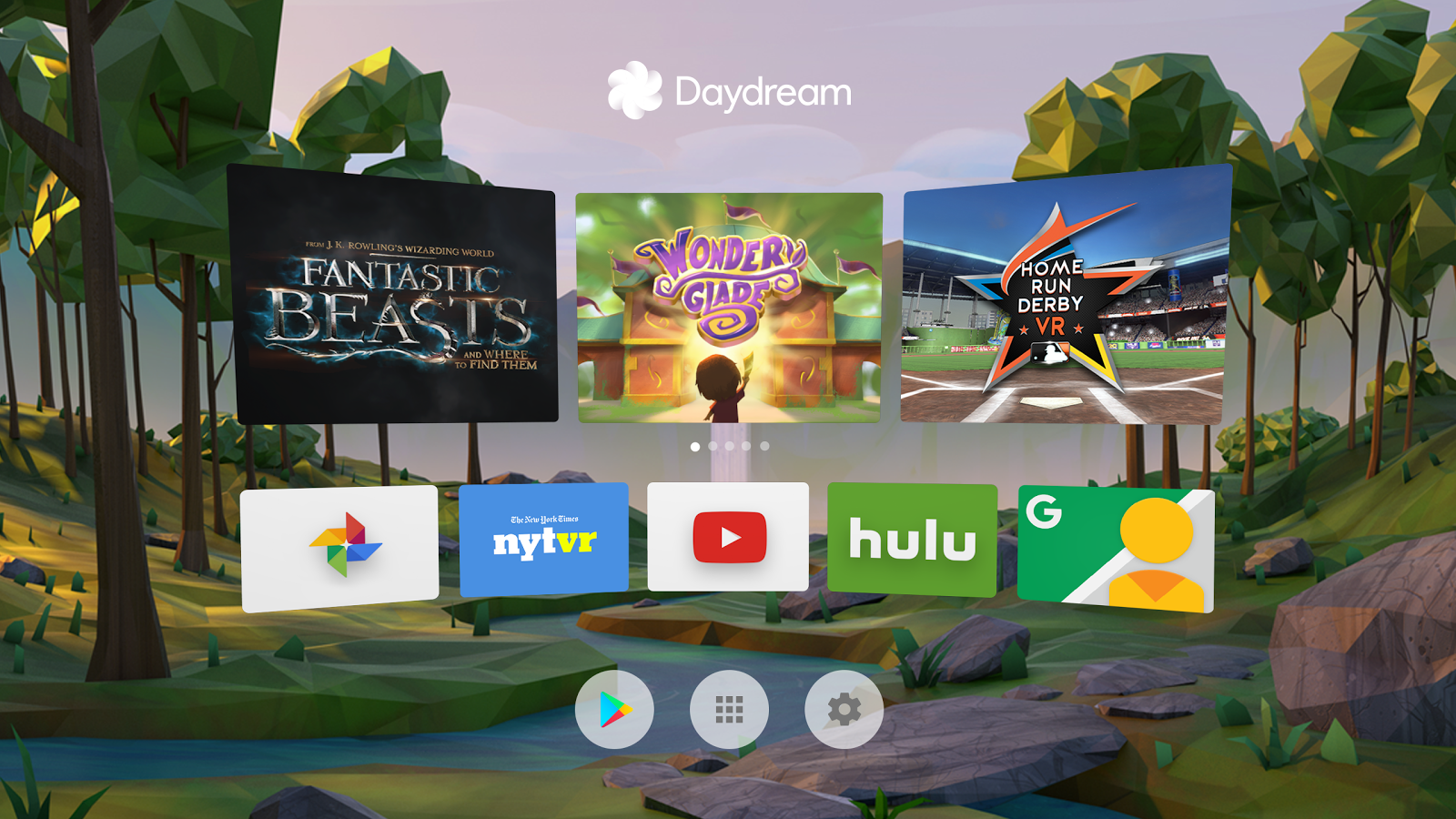 YouTube VR and a Daydream VR hit –