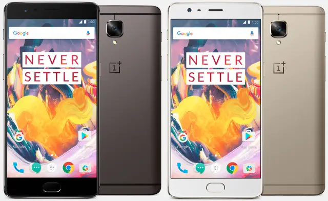 oneplus-3t-colors