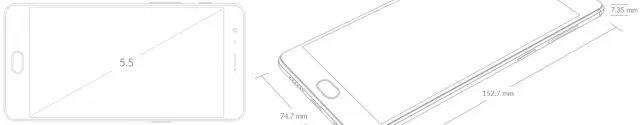 Megalopolis Ret Intens OnePlus 3T Specs revealed – Phandroid