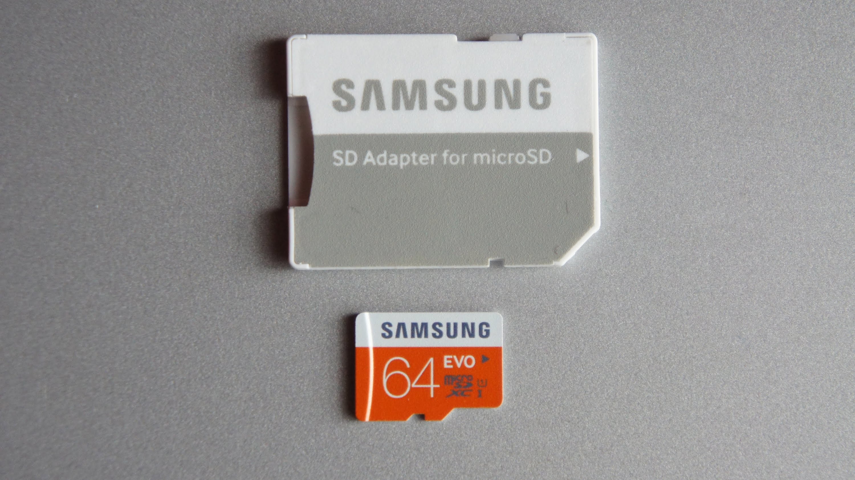 Samsung Microsd