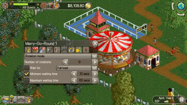 RollerCoaster Tycoon® Classic - Apps on Google Play