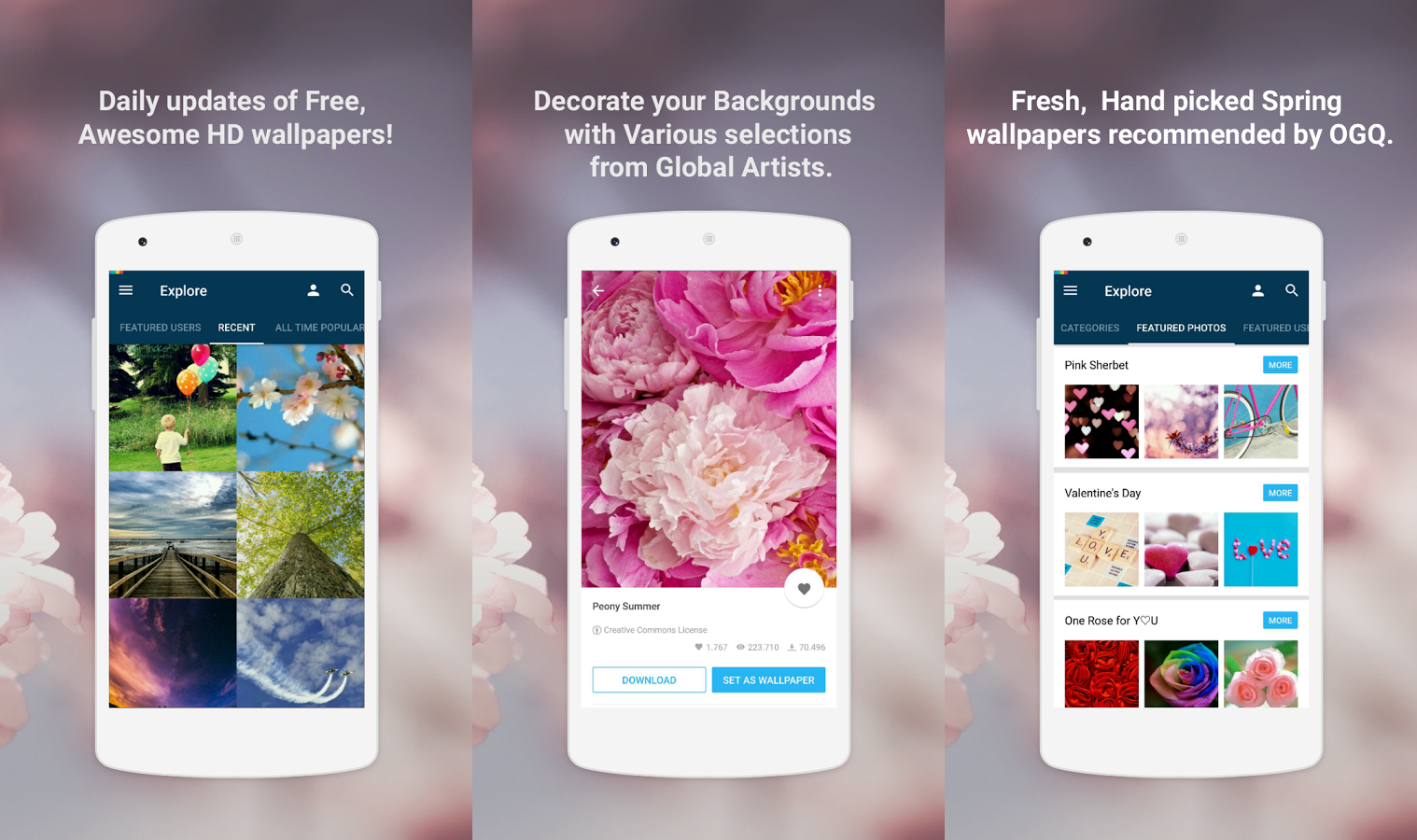 11 Best Wallpaper Apps for Android – Phandroid