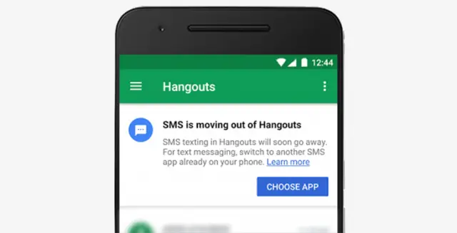 download archived google hangouts sms