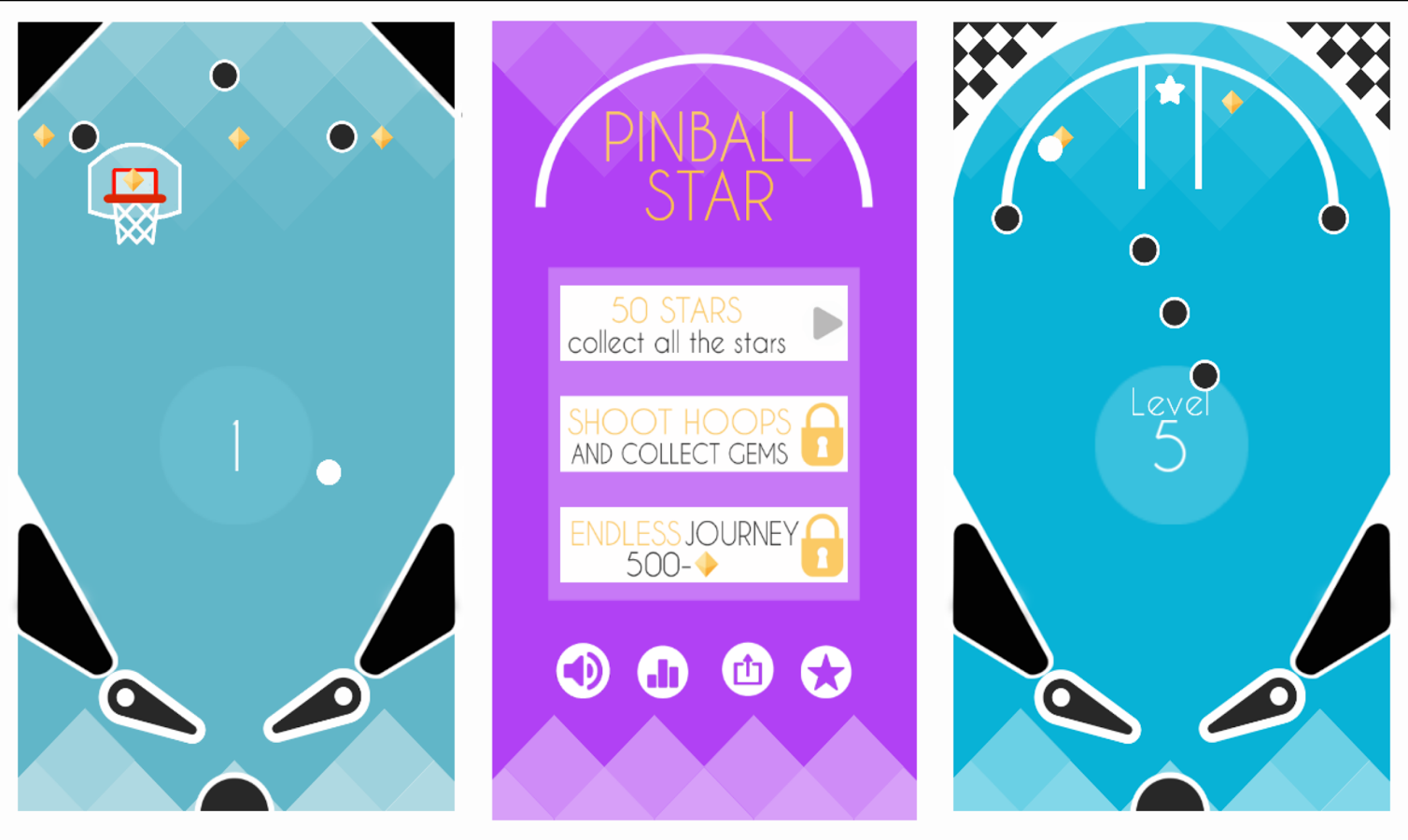 Pinball Star download the new version for android