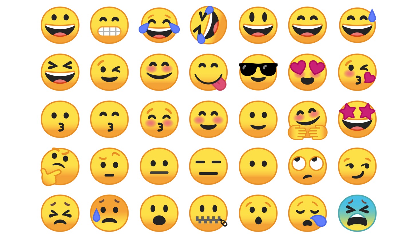 Android O Replaces Blob Emoji With A More IOS like Design No Longer 