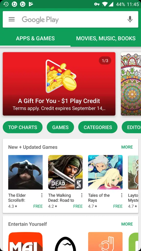 You can sell your app on Play Store cheaper, only play store download 