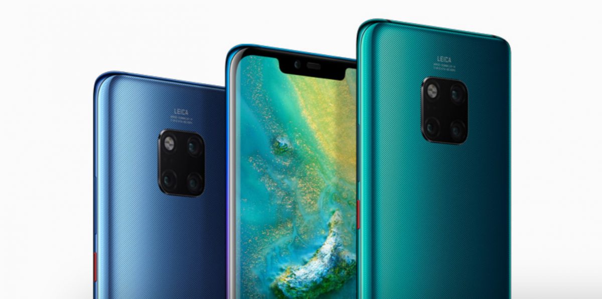 Huawei Mate 20 Pro Specs Phandroid