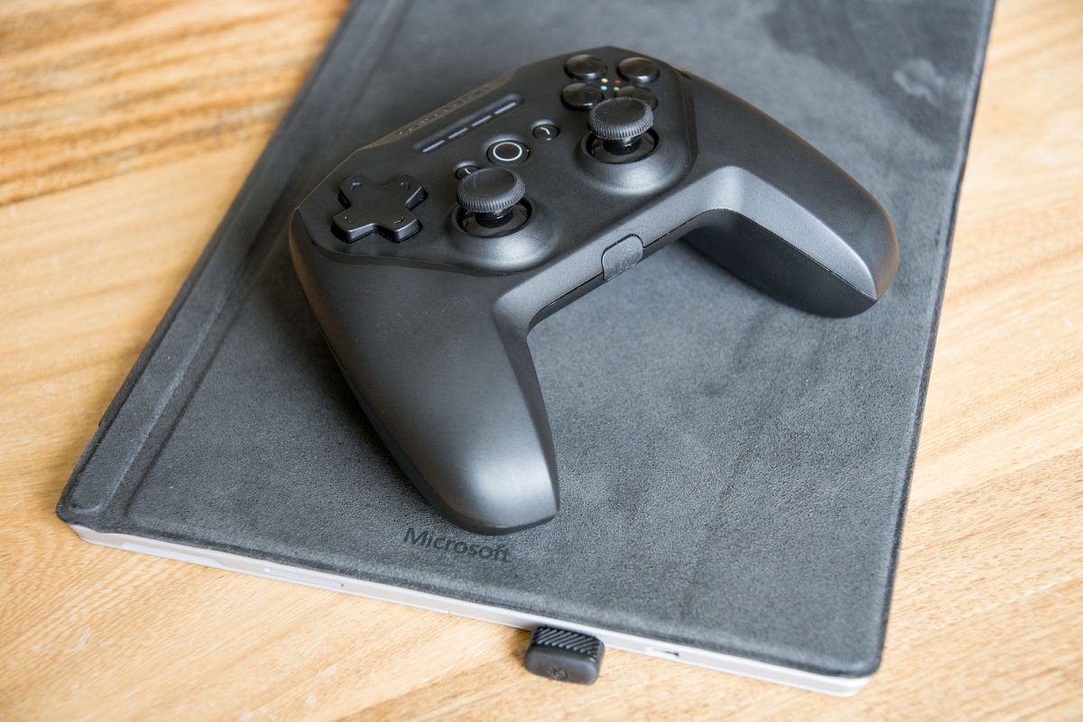 Steelseries Stratus Duo Controller Review Jack Of All Trades Master