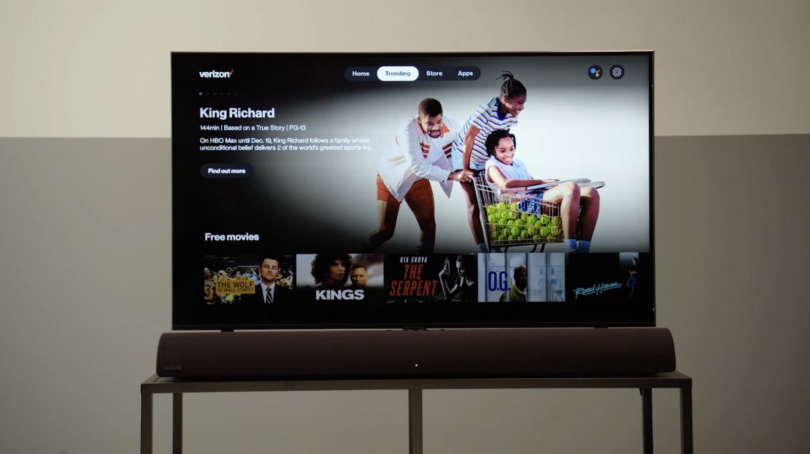 Verizon Partners With Bang Olufsen To Launch Two New Android Tv