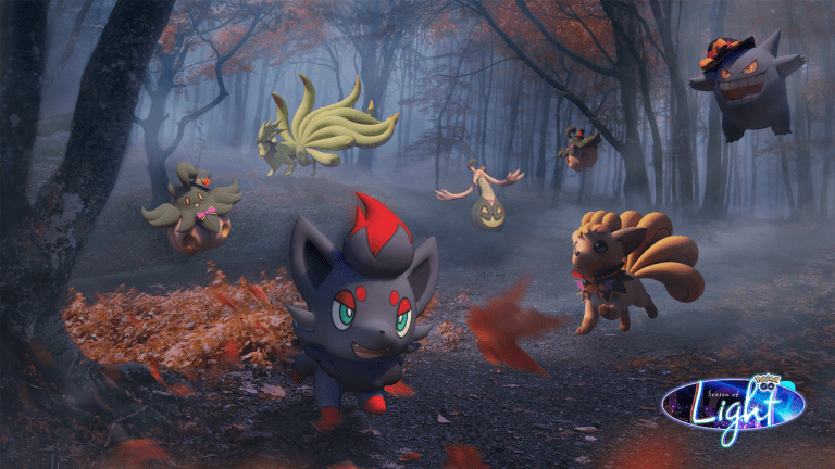 Zorua Zoroark Debut In Pokemon Go Phandroid