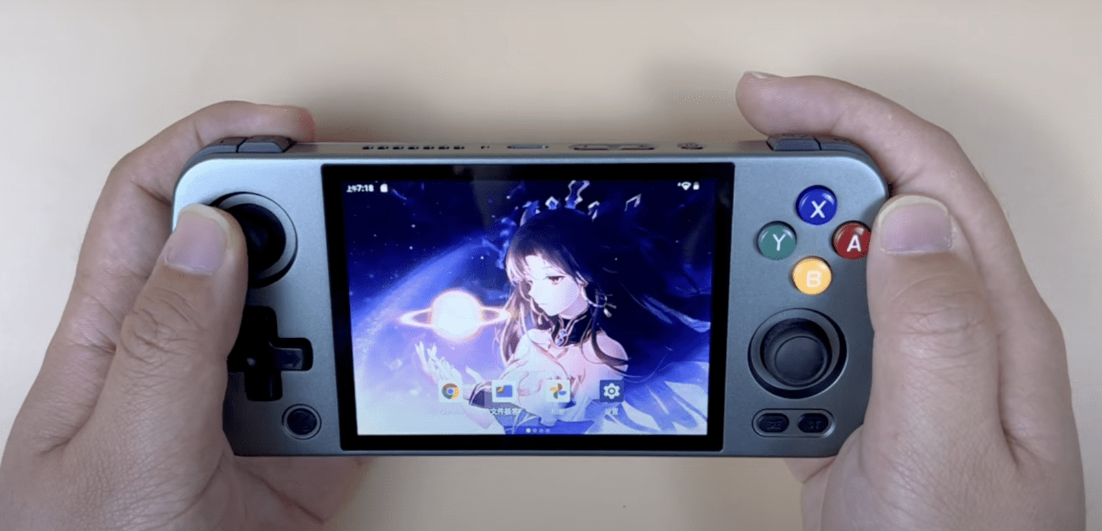 ANBERNIC Launches The RG405M Handheld With An Android Based OS Phandroid