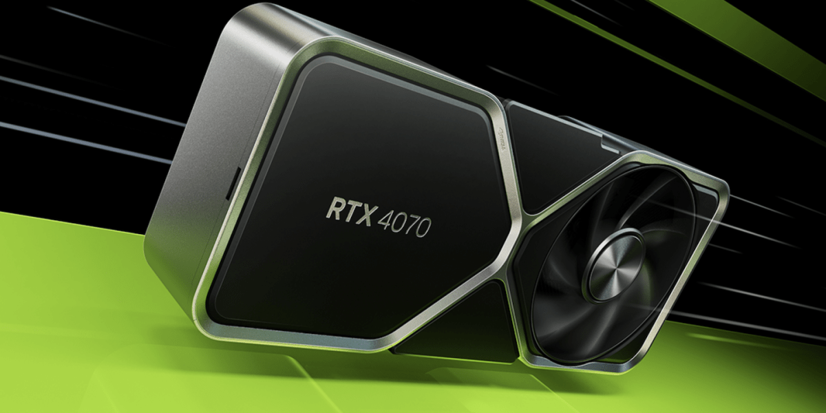 The NVIDIA GeForce RTX 4070 Is The Budget Friendly GPU We Ve Been