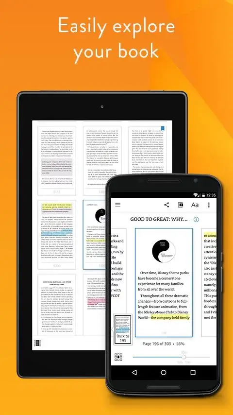 Top 5 Features of Educational eBook Reader App