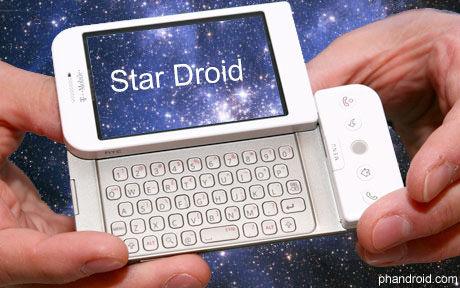 star-droid