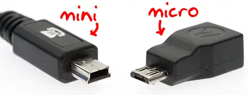 microusb-vs-miniusb