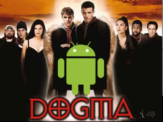 android-dogma