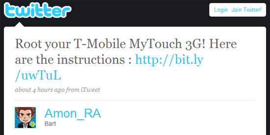 root-mytouch3g