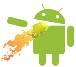 android-dragon