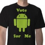 Android Vote for Me