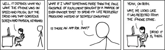 xkcd-droid