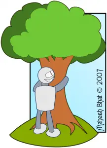 robot-hugging-tree