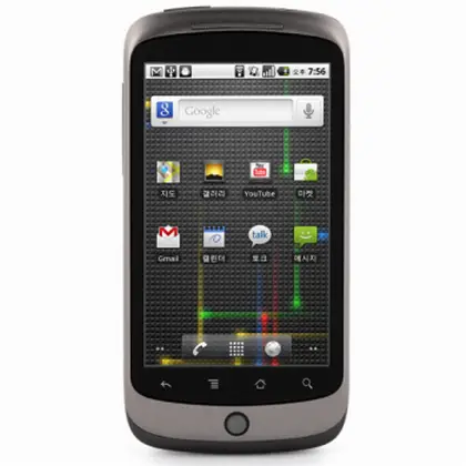 Google-Nexus-One-Android-22-Froyo-Korea