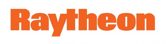 official raytheon logo